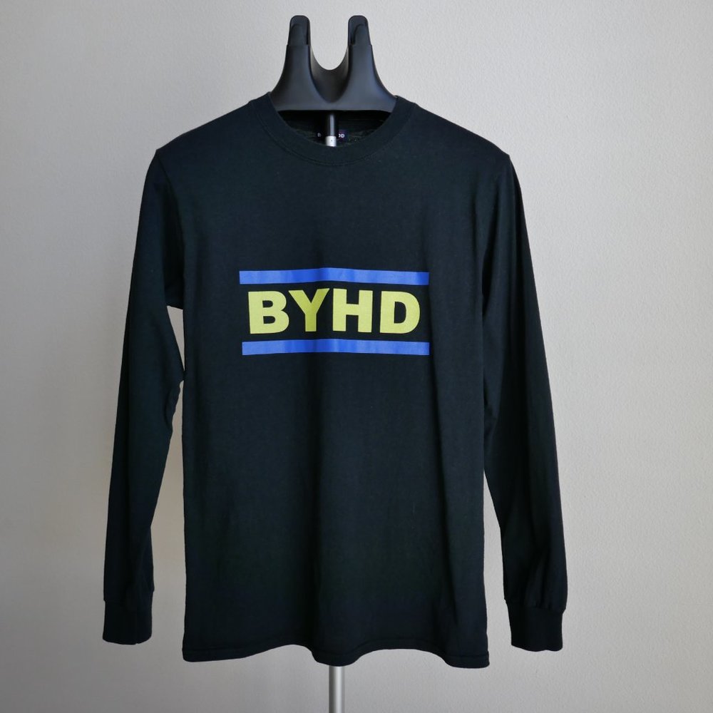 BOYHOOD Black Long Sleeve Shirt